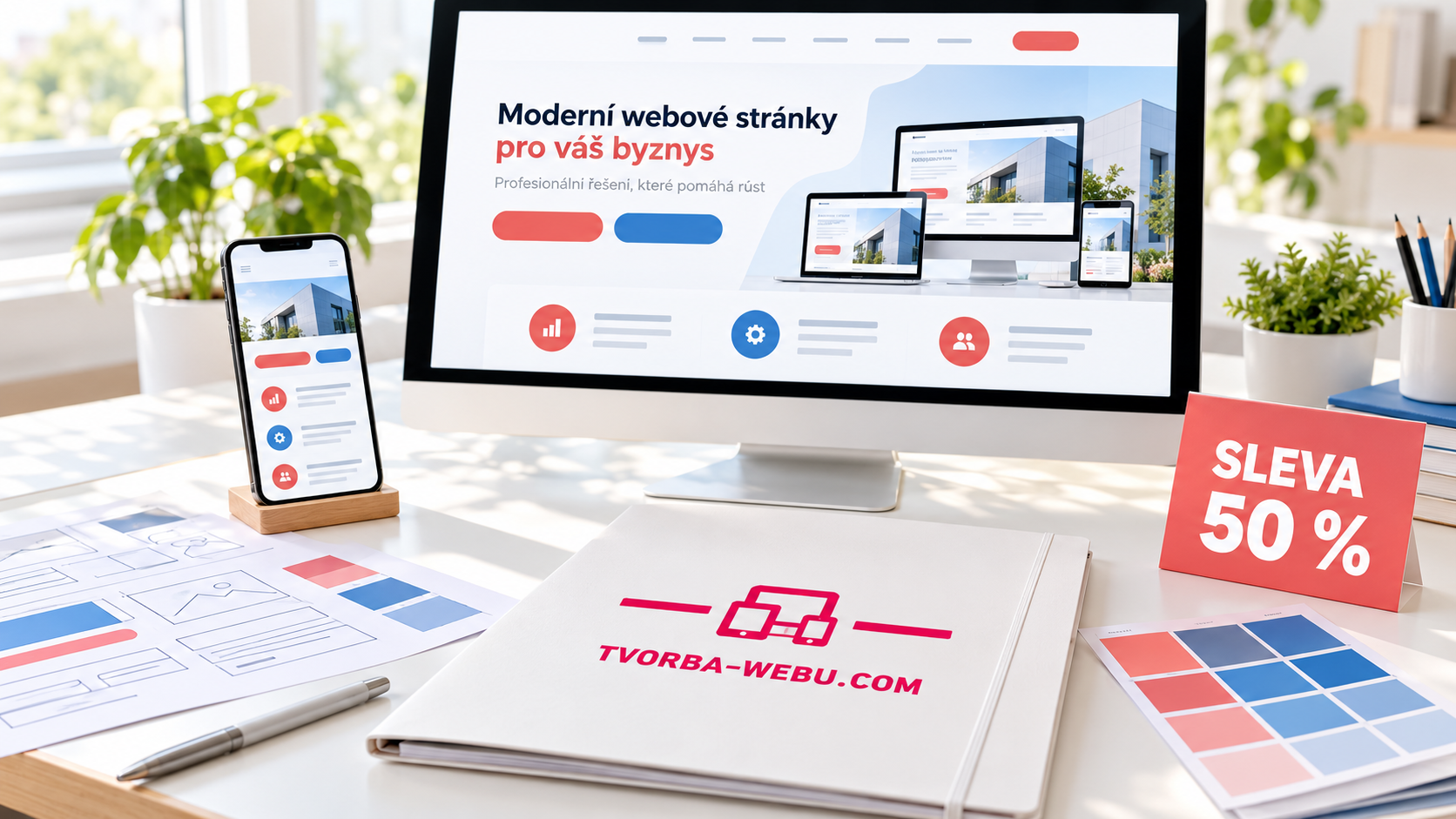 Web pro podniktatele